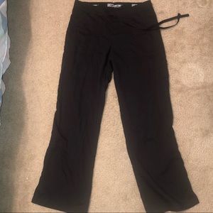 Grey’s Anatomy by Barco black scrub pants size S